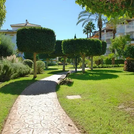 Great Puerto Banus Apartment