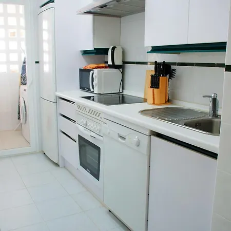Apartment Great Puerto Banus