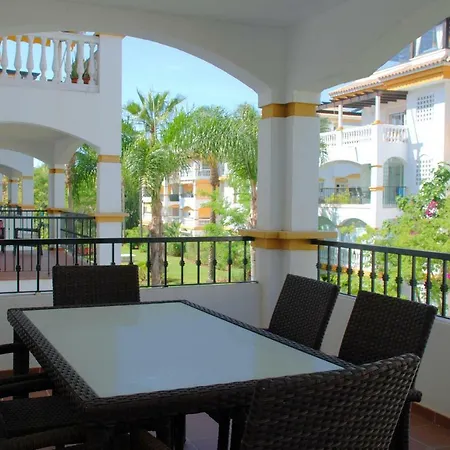 Great Puerto Banus Apartment *